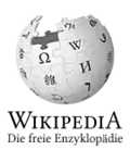 Logo der Wikipedia (mit Globus)