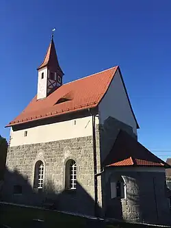 St. Ulrich, evangelisch (2017)