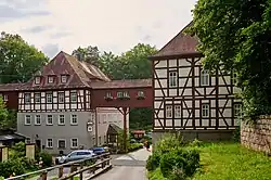 Gasthaus in Wildbad