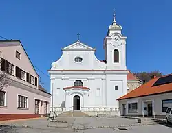 Pfarrkirche Wilfersdorf