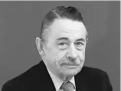 Wilhelm Blank, Gründer der Feinguss Blank GmbH