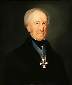 Wilhelm Carl Ferdinand Ahlefeldt-Laurvigen