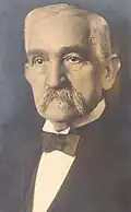 Wilhelm Heinroth als Kammergerichtspräsident um 1910