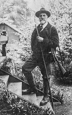 Wilhelm Pfanhauser senior