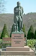 Statue in Dillenburg