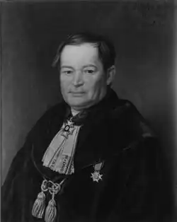 Wilhelm von Rapp