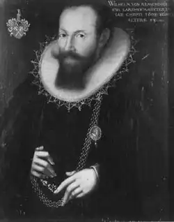 Wilhelm von Remchingen