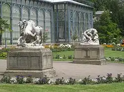 Maurisches Landhaus, mit Gruppe&nbsp;5&nbsp;und&nbsp;6