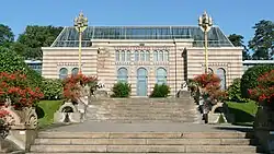 Maurisches Landhaus, mit Gruppe&nbsp;5&nbsp;und&nbsp;6