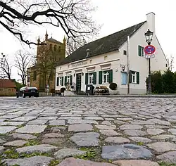 Wilhelmplatz in Stolpe