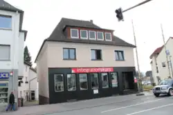 Ansicht des Gebäudes Wilhelmstraße 57