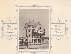 Villa Silva Karlsbad