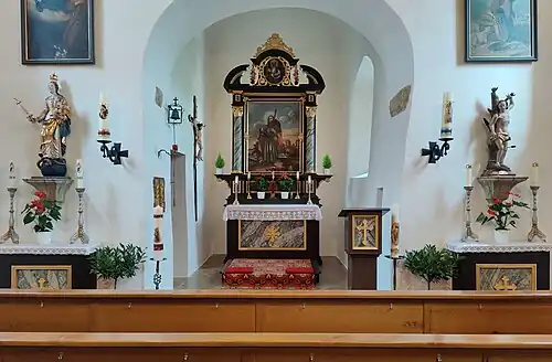 Altar