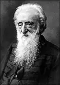 William Booth (1829–1912), Methodist und Begründer der Heilsarmee