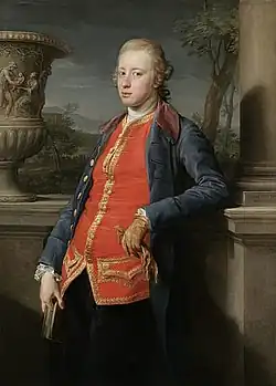 William Cavendish, 5. Duke of Devonshire