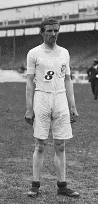 William Coales – im ersten Vorlauf nicht im&nbsp;Ziel