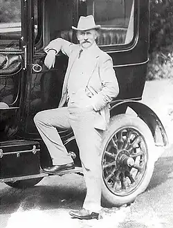 William Percy Cochrane