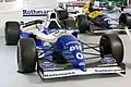 Williams FW16B