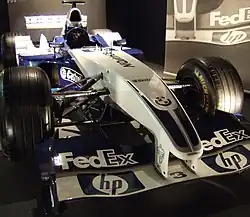 Williams FW25