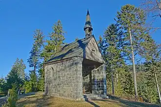 Willibald-Strohmeyer-Gedächtniskapelle