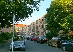 Beverstedter Weg