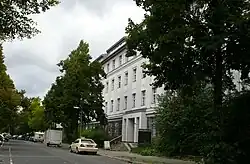 Brabanter Straße