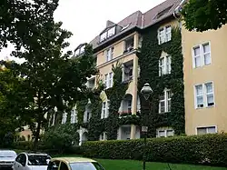 Deidesheimer Straße