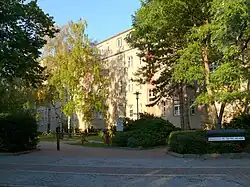 Dillenburger Straße