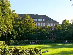 Springer Nature Standort in Berlin