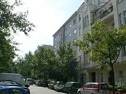 Holsteinische Straße