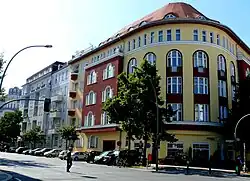 Konstanzer Straße