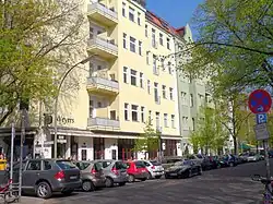 Pariser Straße