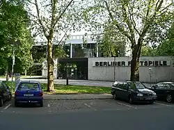 Festspiele in der Schaperstraße