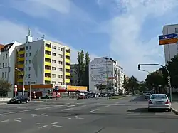 Berliner Straße/Bundesallee