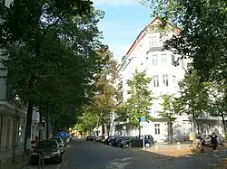 Fechnerstraße