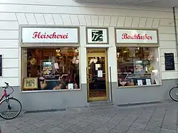 Fleischerei Bachhuber
