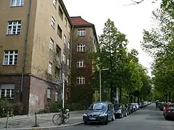 Kreuznacher Straße