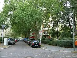 Lorcher Straße