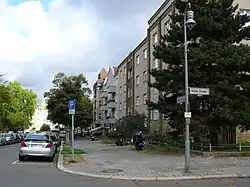 Zoppoter Straße