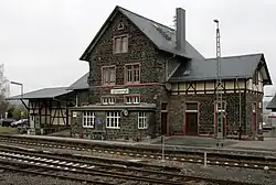 Bahnhof