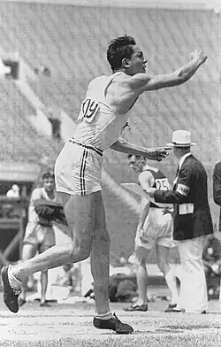 Wilson Charles belegte Rang&nbsp;vier