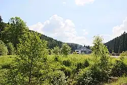 Wilzschmühle 2015: Eine noch offene Fläche an der Wilzsch