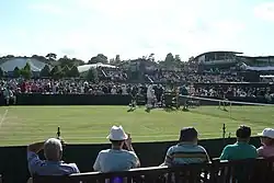 Court No.10, Wimbledon 2004