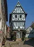 Fachwerkhaus Badgasse&nbsp;8