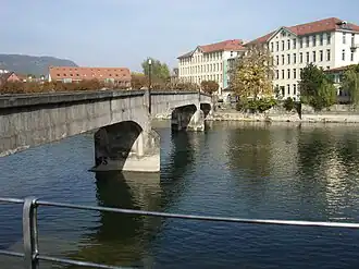 Baumwollspinnerei Heinrich Kunz