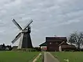Windmühle Bierde