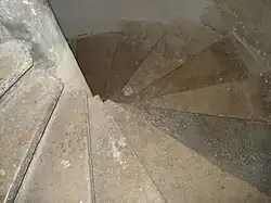 Wendeltreppe