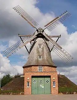 Sinninger Mühle, dient als Feuerwehrhaus