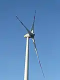 Enercon E-92 im Windpark Neuss