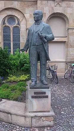 Windthorst-Denkmal, Osnabrück